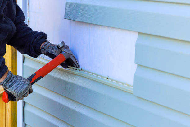 Reliable Siding Inspection contractor in Indianola, WA by Squared Siding